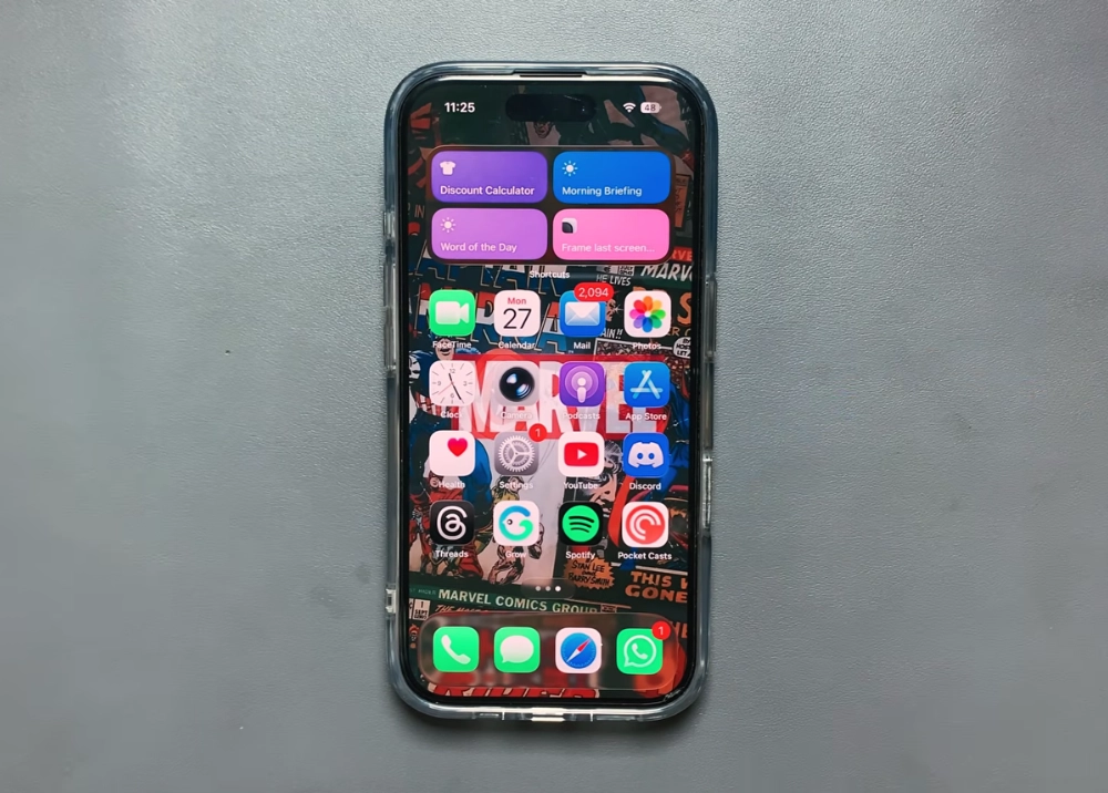 Review iOS 26.5 Beta 4: Tập trung ổn định, pin chưa ấn tượng