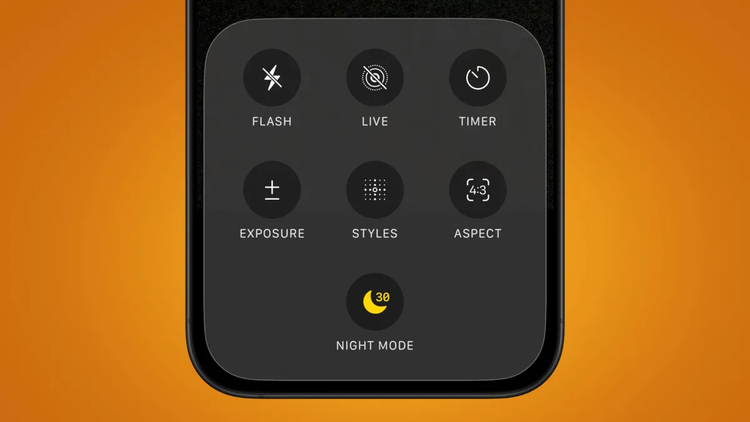 Tính năng ẩn của iOS 26 giúp iPhone chụp ảnh vũ trụ cực nét
