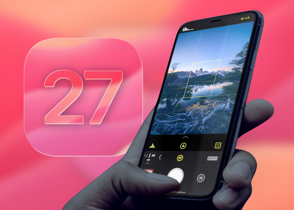 iOS 27: 3 tính năng "nâng tầm" chỉnh ảnh trên iPhone