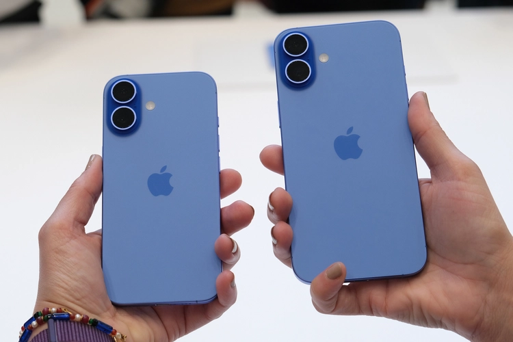 iPhone 16 là chiếc smartphone bán chạy nhất hiện nay