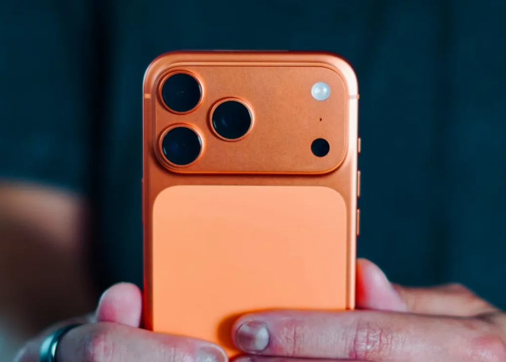 Apple âm thầm phát triển camera 200MP, khi nào có?