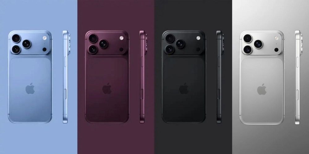 iPhone 18 Pro lộ 4 màu mới, nổi bật Dark Cherry