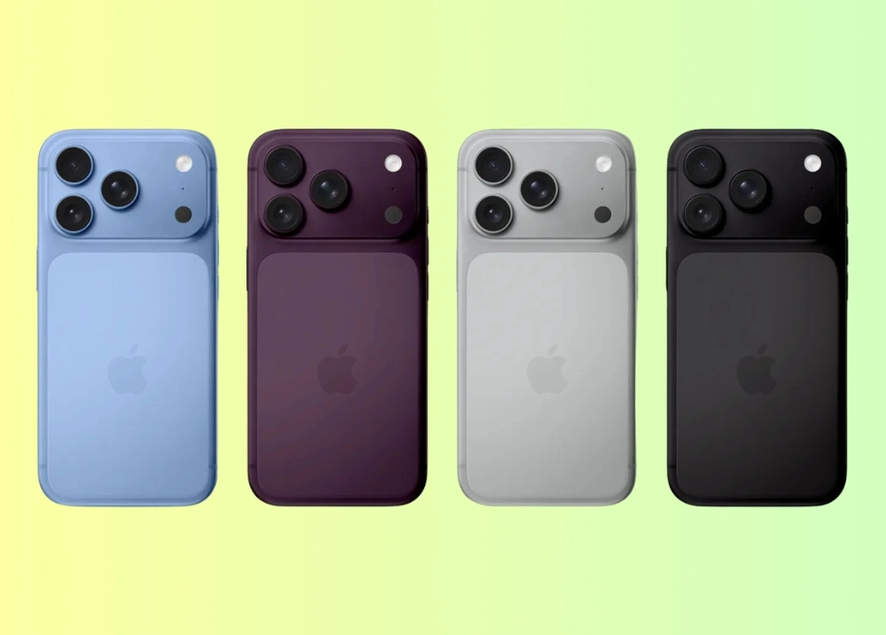 iPhone 18 Pro lộ 4 màu mới, nổi bật Dark Cherry