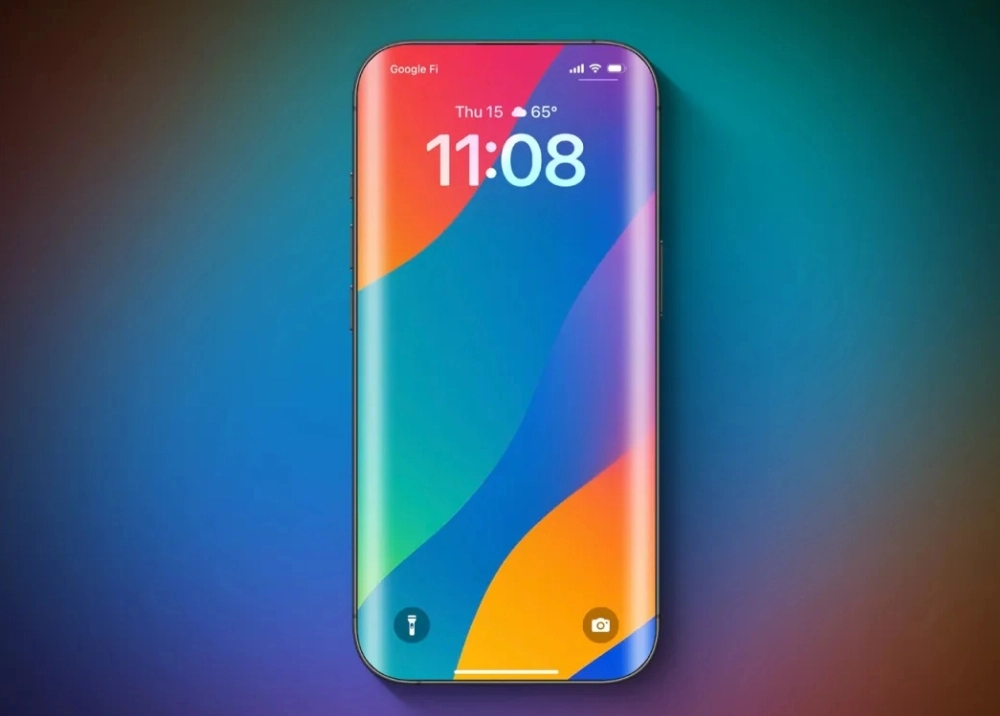 iPhone 20 lộ thiết kế cong, viền siêu mỏng kỷ lục