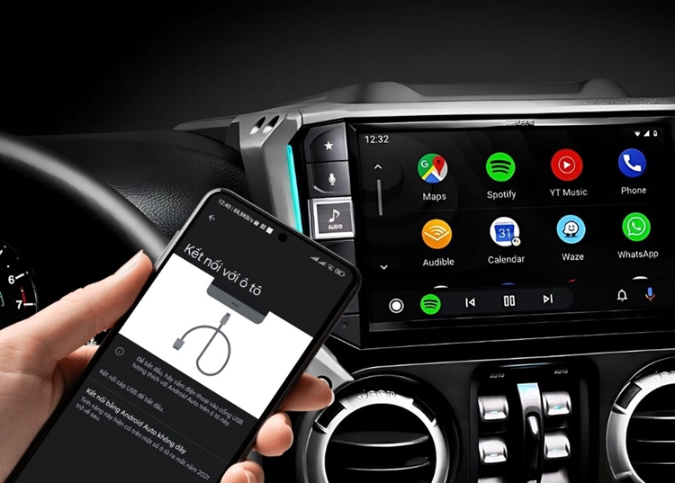 5 tính năng Android Auto phải tắt để lái xe an toàn hơn