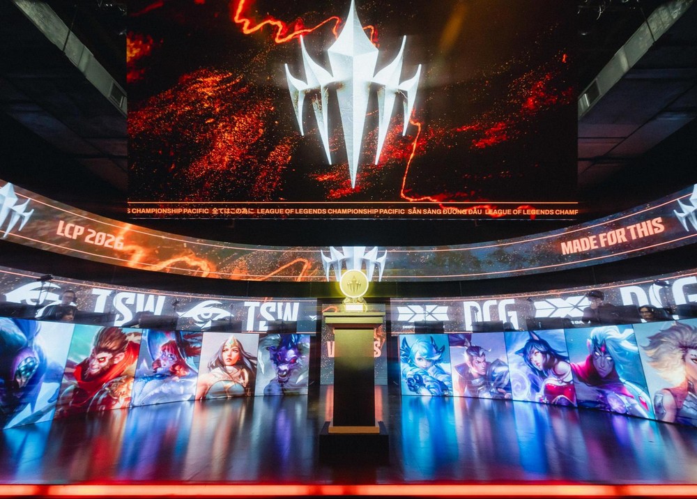 LMHT: LCP 2026 Giai đoạn 2 có gì đặc biệt?