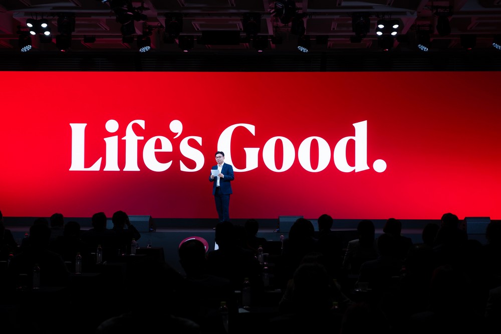 LG ra mắt hệ sinh thái AI Home tại InnoFest 2026