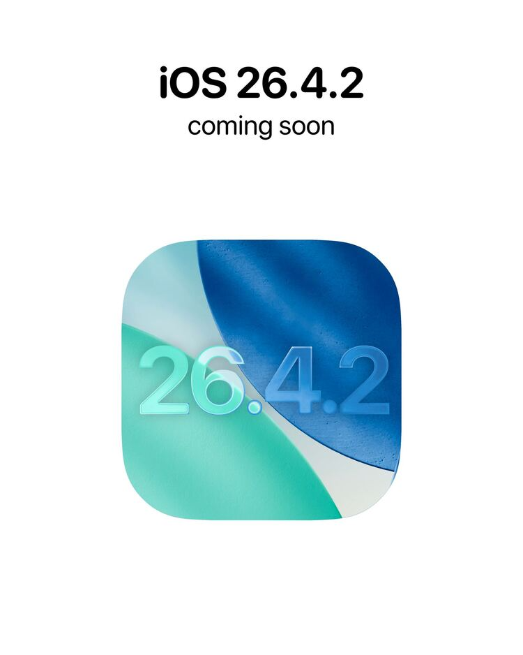 Lộ thời điểm ra mắt iOS 26.4.2 cho người dùng iPhone