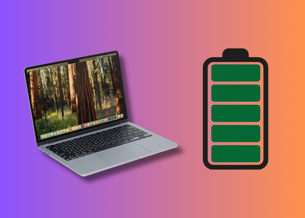Cách kéo dài thời lượng pin của MacBook