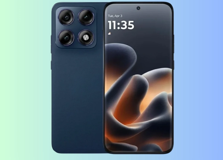 Motorola Edge 70 Pro lộ màu sắc qua teaser chính thức