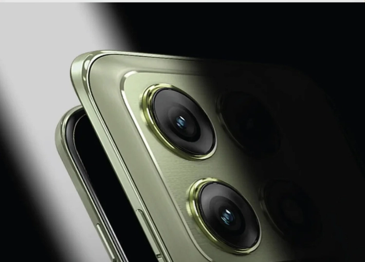 Motorola Edge 70 Pro lộ màu sắc qua teaser chính thức