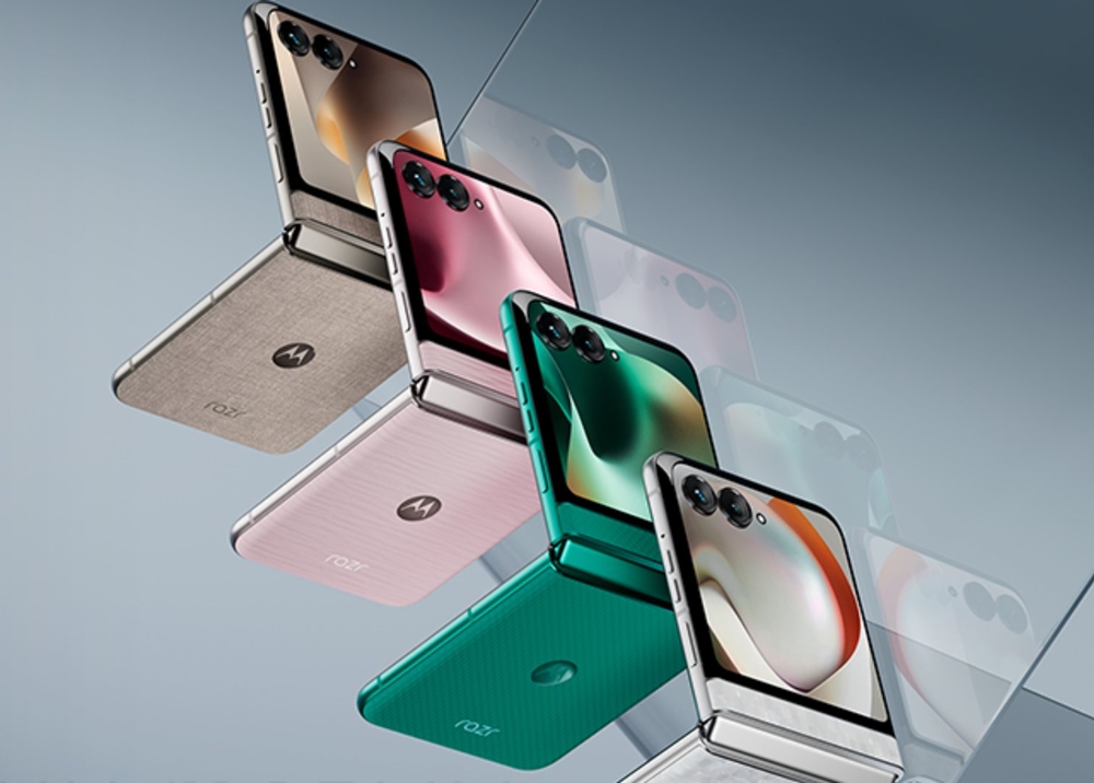 Motorola Razr 2026 trước thềm ra mắt: Có gì hot?