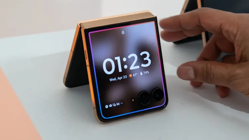 Mọi chi tiết đáng hóng về Motorola Razr 2026 trước thềm ra mắt