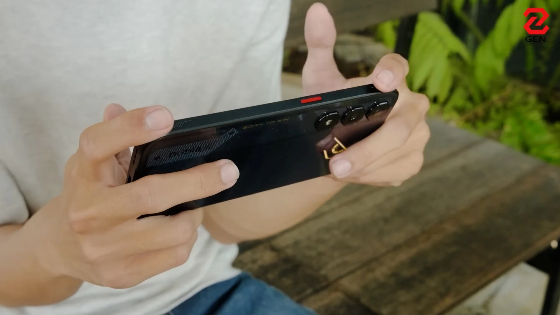 nubia NEO 5 Series: Tản nhiệt khủng, chiến game khỏe