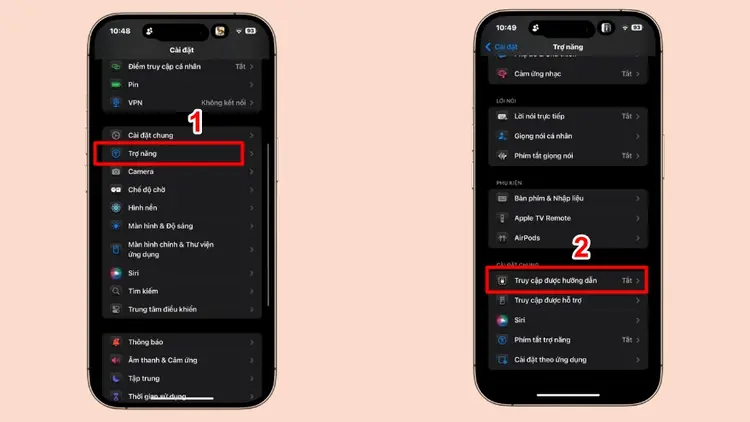 Ngăn người khác xem trộm iPhone với thủ thuật đơn giản