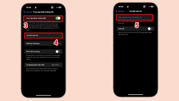 Ngăn người khác xem trộm iPhone với thủ thuật đơn giản