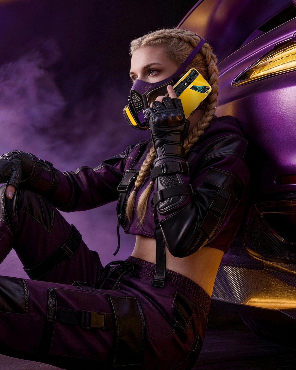 ZTE ra mắt gaming phone nubia NEO 5 Series tại Việt Nam