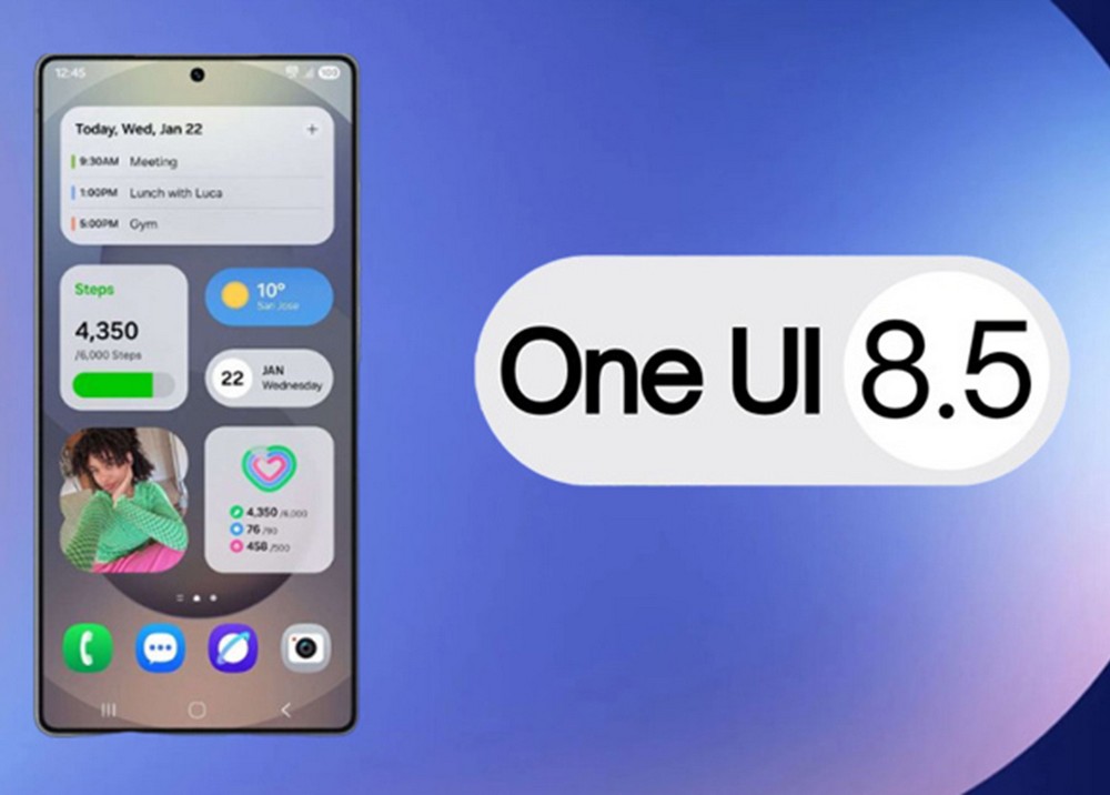 Loạt thiết bị Galaxy được update One UI 8.5