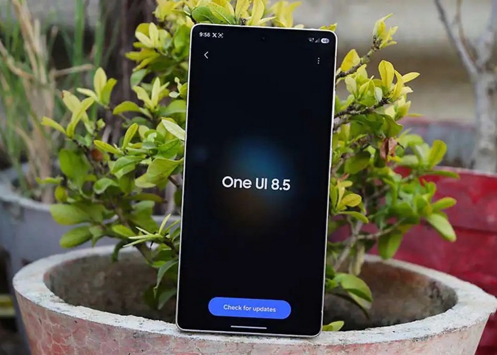 Loạt thiết bị Galaxy được update One UI 8.5