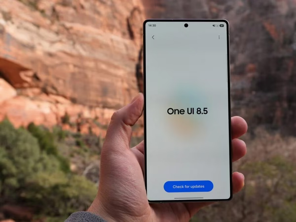 One UI 8.5 cho dòng Galaxy S25: Những tính năng nổi bật