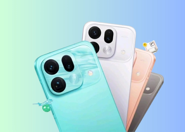 Oppo Find X9s Pro lộ thiết kế với bốn tùy chọn màu sắc mới