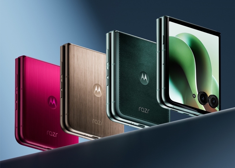 Rò rỉ thông số của Motorola Razr 70 Ultra, người dùng có thể thất vọng?