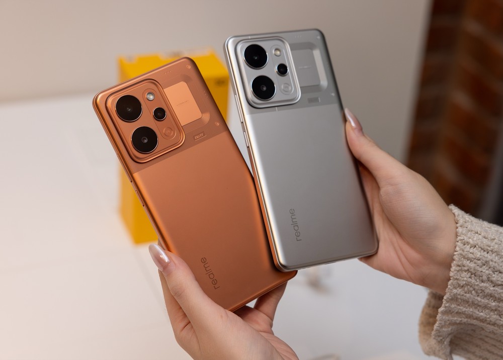 realme P4 Power ra mắt: Mở ra kỷ nguyên "siêu pin"