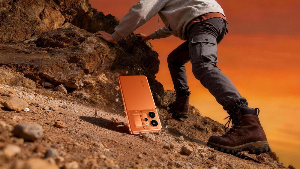 realme P4 Power ra mắt với pin 10.001mAh