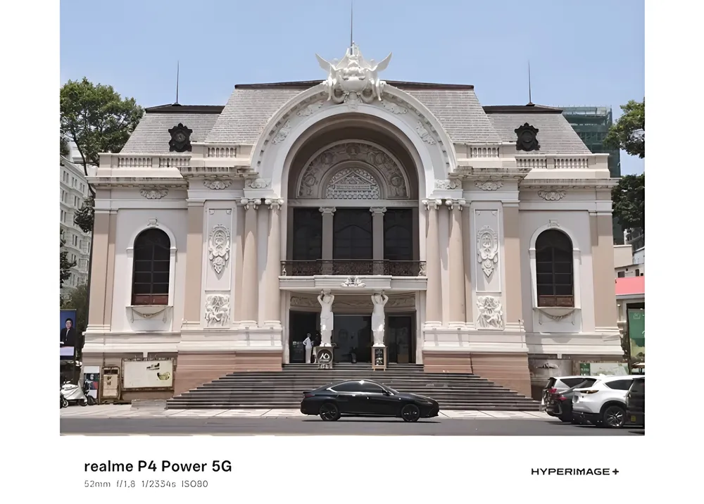 realme P4 Power: con quái vật real hay chỉ là hype?