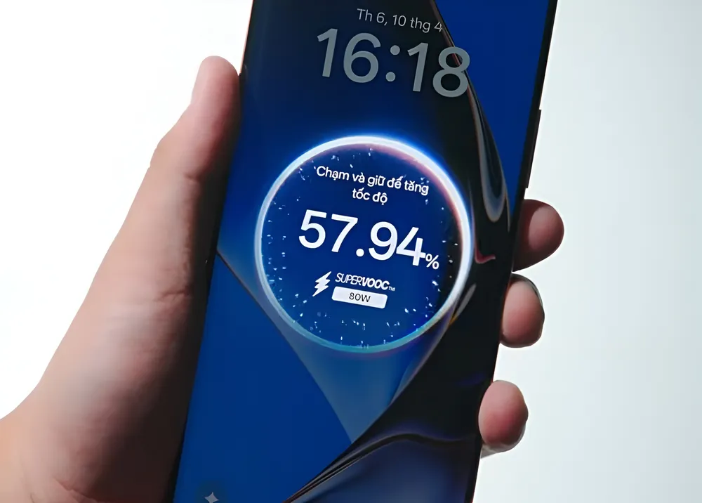 realme P4 Power: con quái vật real hay chỉ là hype? 