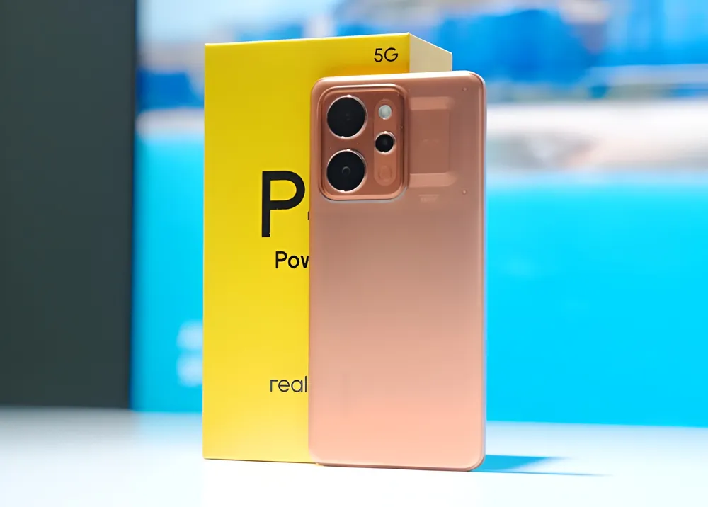 realme P4 Power: con quái vật real hay chỉ là hype?