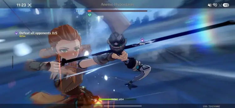 Review Galaxy S26 Ultra khi chơi game Genshin Impact