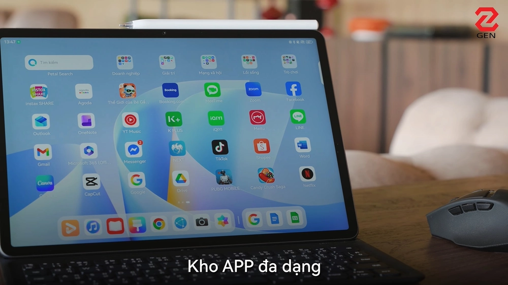 Review HUAWEI MatePad 11.5 S 2026: Tablet thay được laptop?