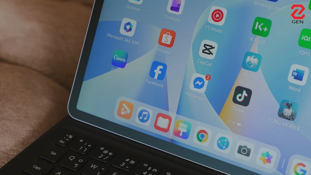 Review HUAWEI MatePad 11.5 S 2026: Tablet thay được laptop?