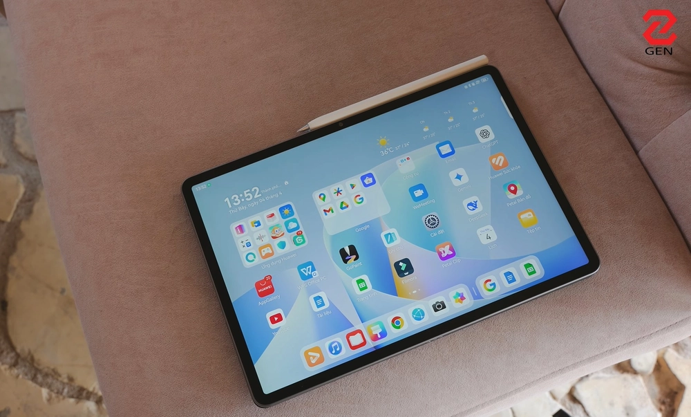 Review HUAWEI MatePad 11.5 S 2026: Tablet thay được laptop?