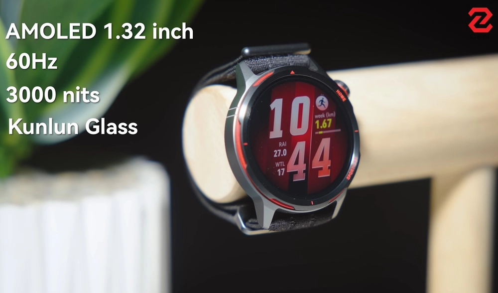 HUAWEI WATCH GT Runner 2: Vua chạy bộ giá 9 triệu?