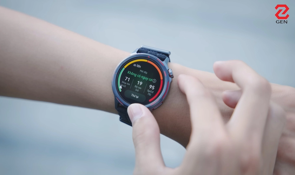 HUAWEI WATCH GT Runner 2: Vua chạy bộ giá 9 triệu?