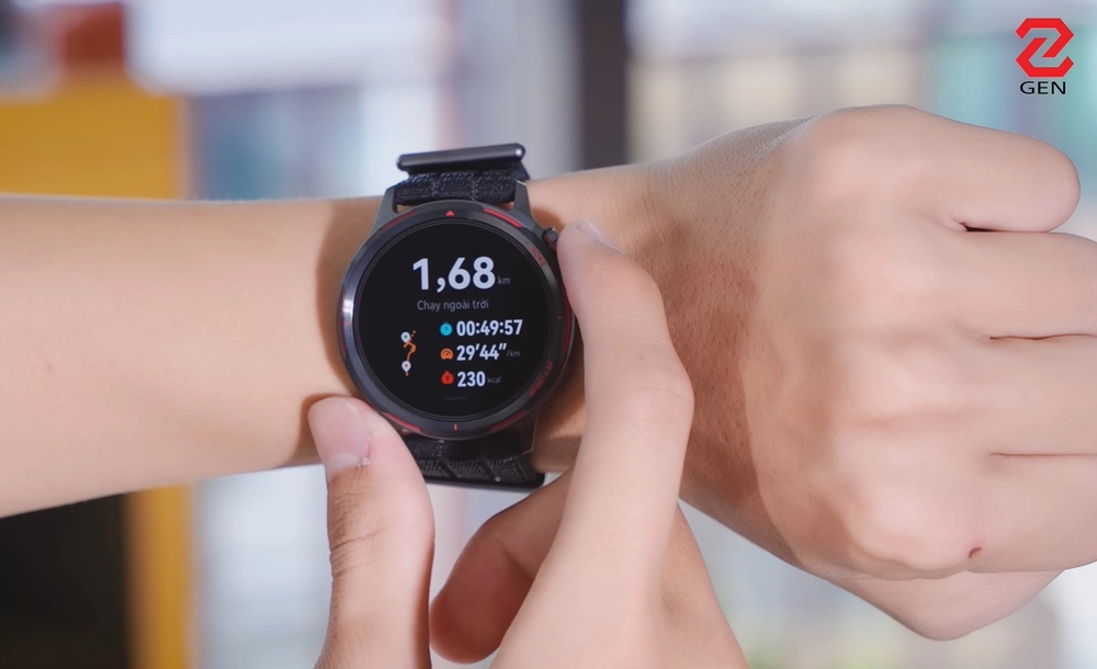 HUAWEI WATCH GT Runner 2: Vua chạy bộ giá 9 triệu?