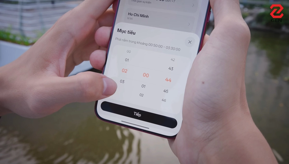 HUAWEI WATCH GT Runner 2: Vua chạy bộ giá 9 triệu?
