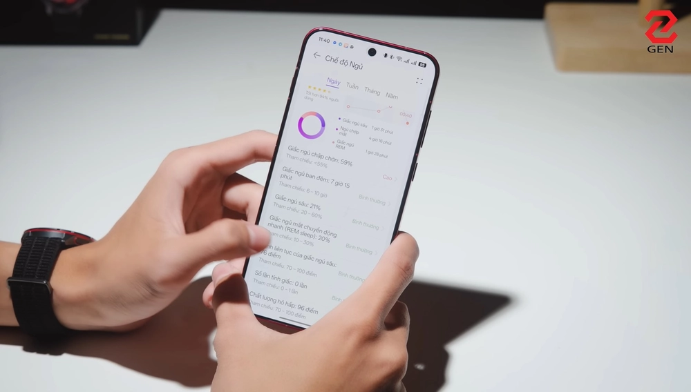 HUAWEI WATCH GT Runner 2: Vua chạy bộ giá 9 triệu?