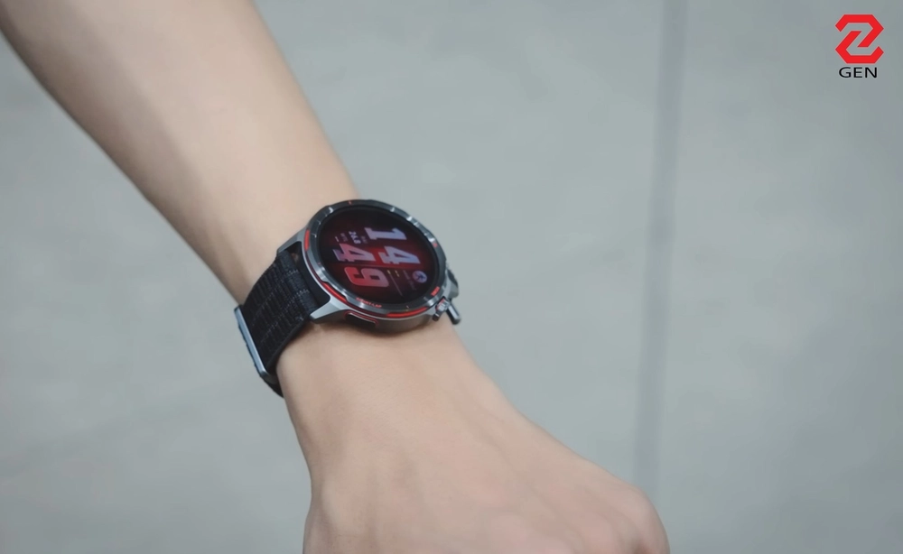 HUAWEI WATCH GT Runner 2: Vua chạy bộ giá 9 triệu?