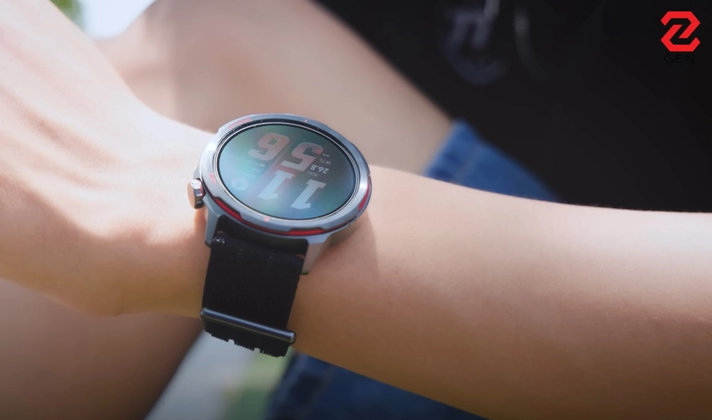 HUAWEI WATCH GT Runner 2: Vua chạy bộ giá 9 triệu?