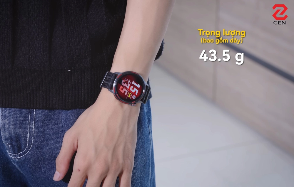 HUAWEI WATCH GT Runner 2: Vua chạy bộ giá 9 triệu?
