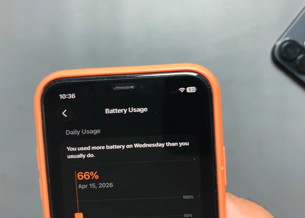 Review iOS 26.4.2: Pin tốt hơn nhiều, fix loạt lỗi