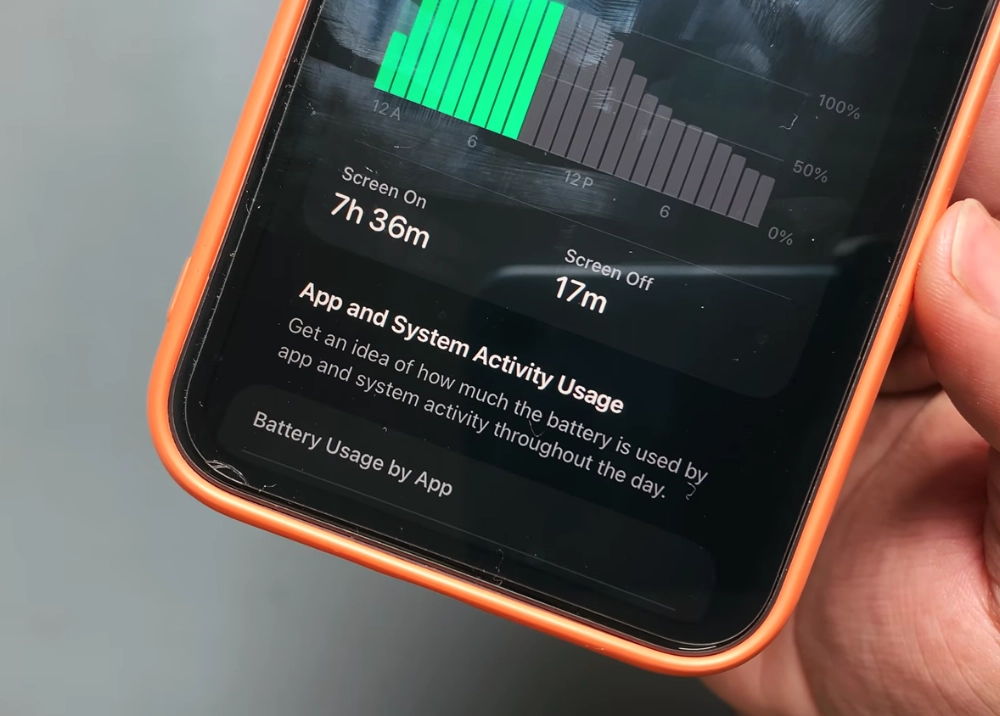 Review iOS 26.4.2: Pin tốt hơn nhiều, fix loạt lỗi