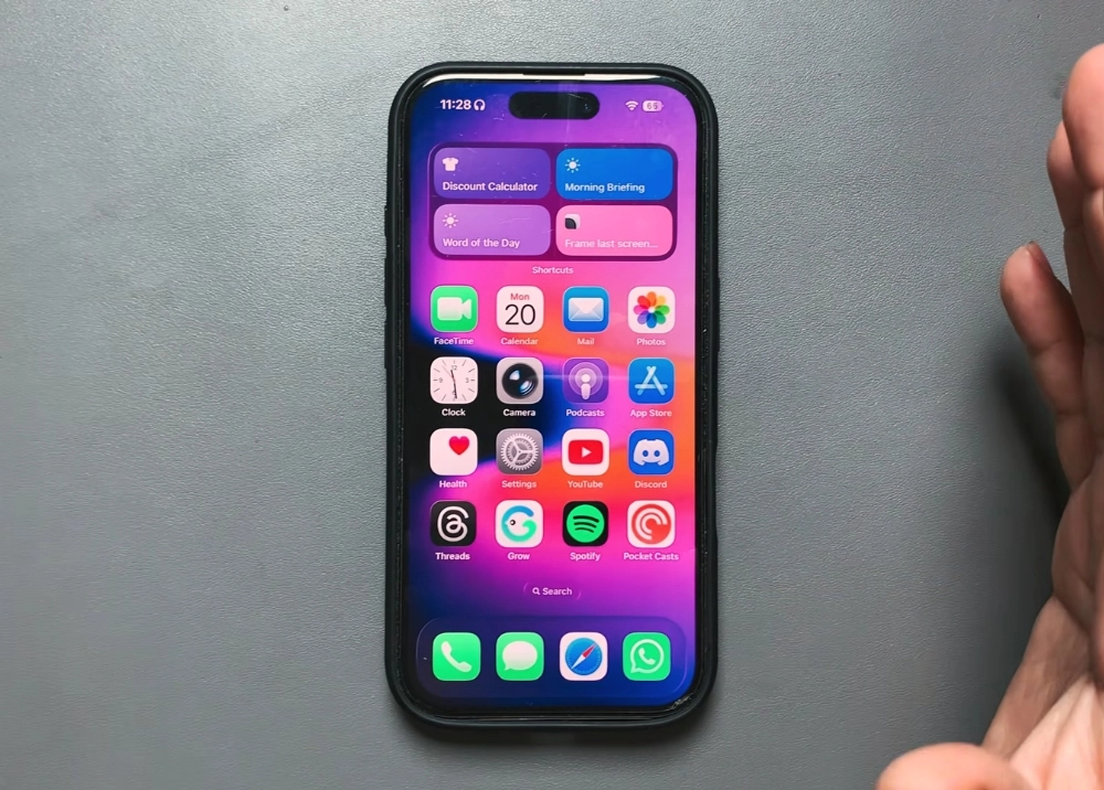 Review iOS 26.5 Beta 3: Pin đã ổn định, máy chạy mát