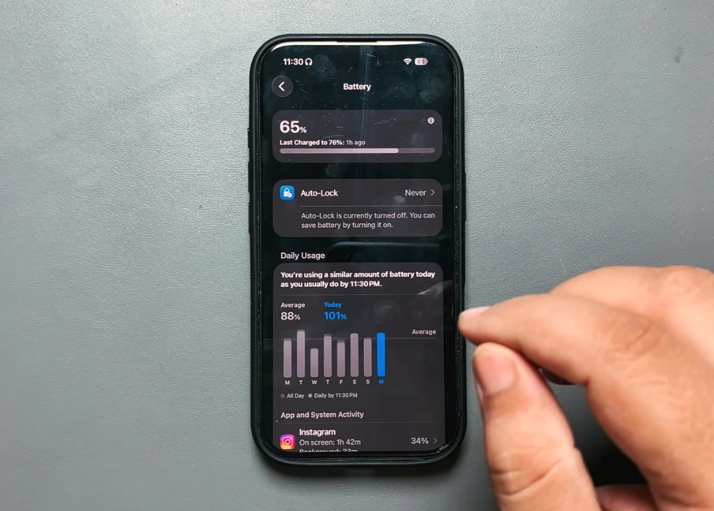 Review iOS 26.5 Beta 3: Pin đã ổn định, máy chạy mát