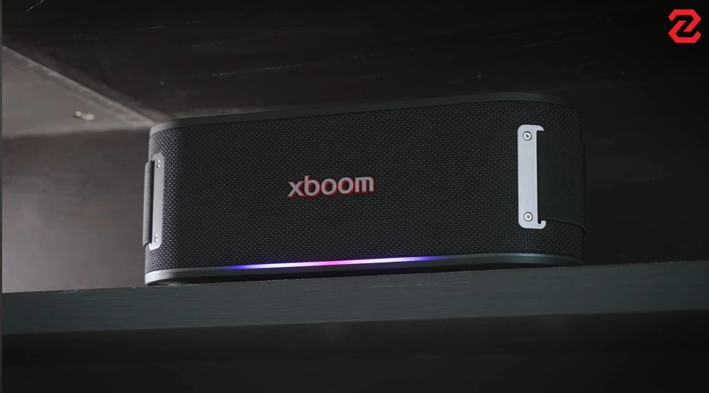 Review LG XBOOM Bounce: Loa Bluetooth 3 triệu, Bass căng