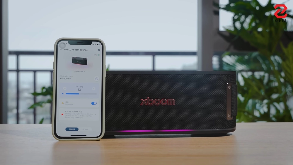 Review LG XBOOM Bounce: Loa Bluetooth 3 triệu, Bass căng