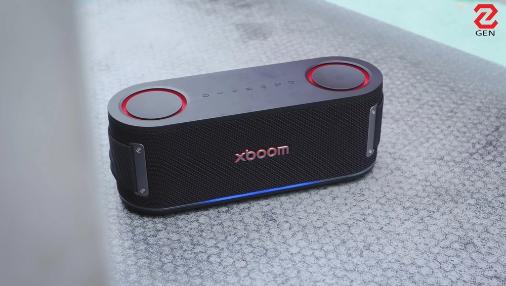 Review LG XBOOM Bounce: Loa Bluetooth 3 triệu, Bass căng